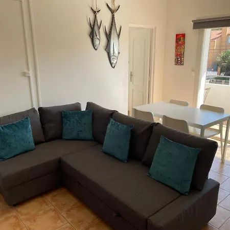 Appartamento Résidence San Paolisa