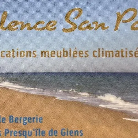 Résidence San Paolisa * Hyères