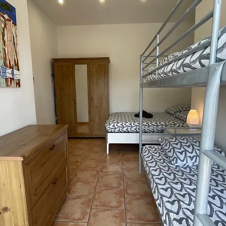Appartamento Résidence San Paolisa