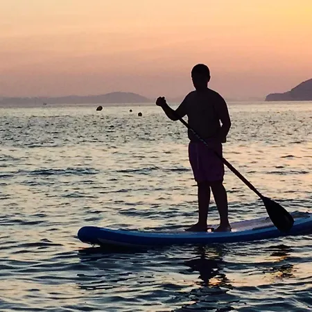 דירה San Paolisa *