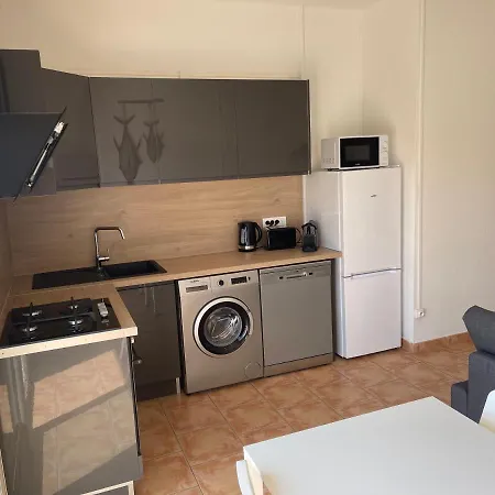 San Paolisa Apartment Hyeres