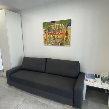 San Paolisa Lägenhet Hyères
