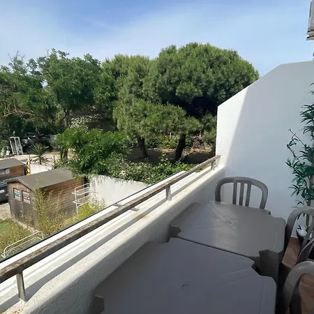 Résidence San Paolisa Appartement