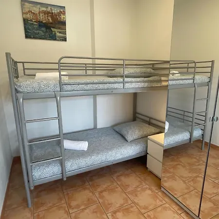 Appartement Résidence San Paolisa *