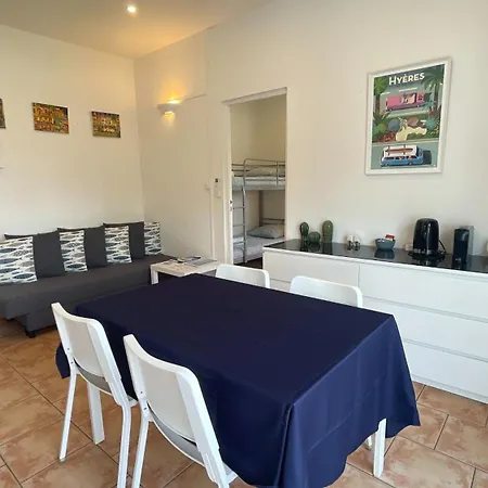Apartamento San Paolisa Hyères