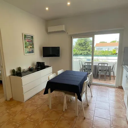 Résidence San Paolisa Appartement