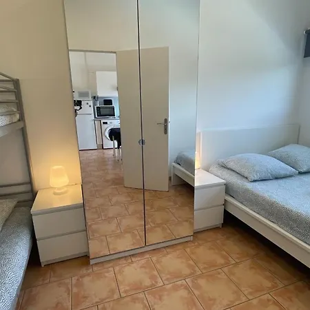 San Paolisa Apartment Hyères