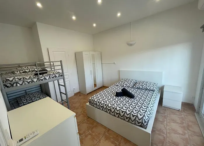 Appartement Résidence San Paolisa Hyères