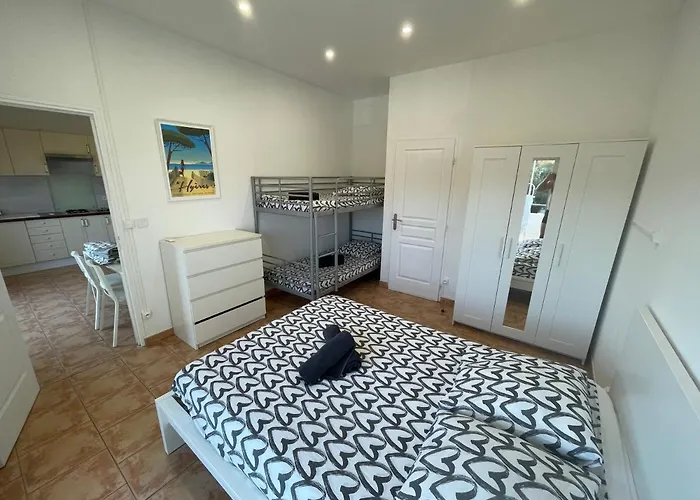 Résidence San Paolisa Appartement *