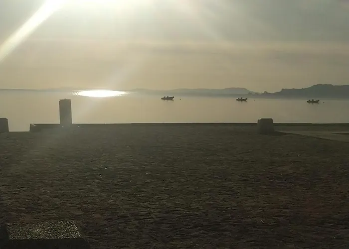 San Paolisa Lägenhet Hyères