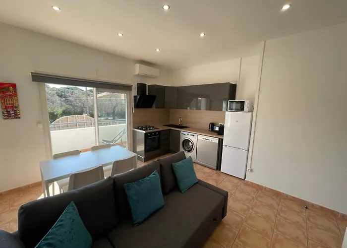 Résidence San Paolisa Appartement *