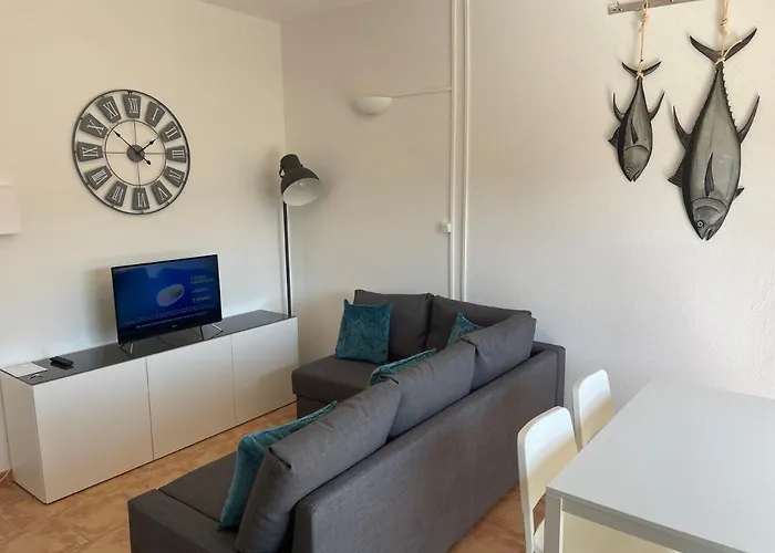 Résidence San Paolisa Appartement