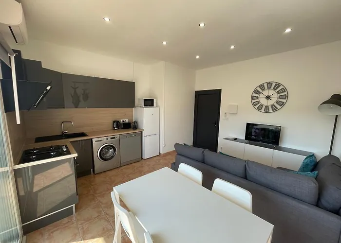 Résidence San Paolisa Appartement Hyères
