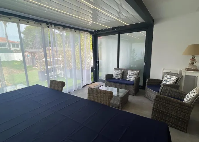 Résidence San Paolisa Appartement
