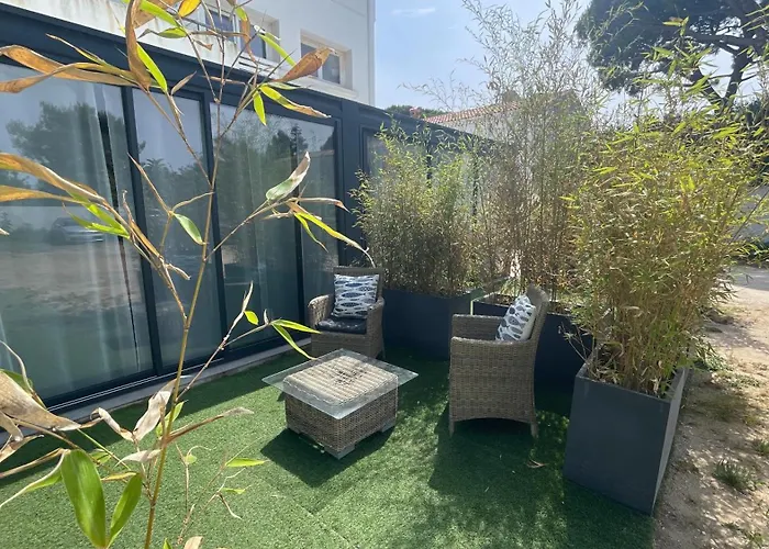 Appartement Résidence San Paolisa