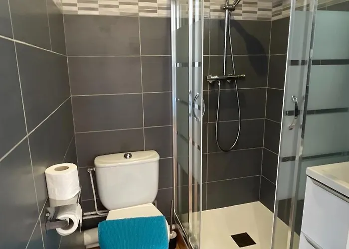 Résidence San Paolisa Appartement Hyères