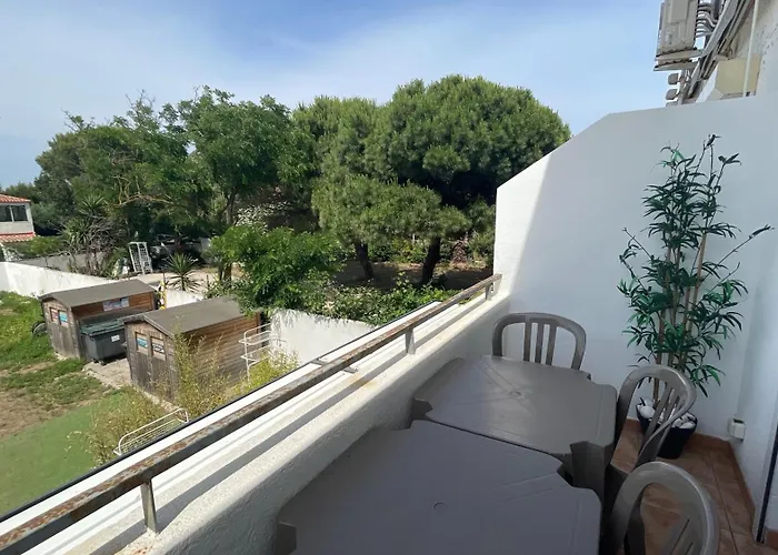 Résidence San Paolisa Appartement