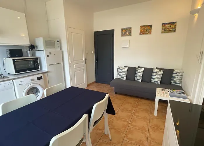 Appartement Résidence San Paolisa