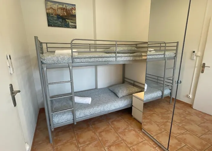 Appartement Résidence San Paolisa *