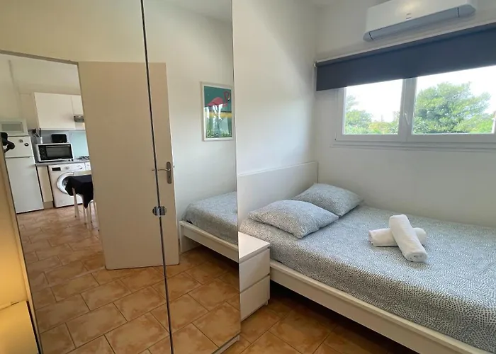 San Paolisa Lägenhet Hyères