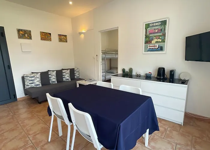 Appartement Résidence San Paolisa Hyères