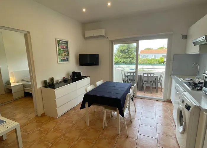 Résidence San Paolisa Appartement