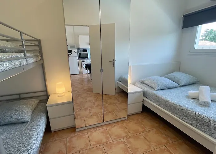 Résidence San Paolisa Appartement Hyères
