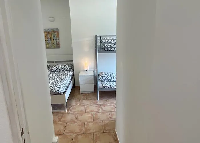 Résidence San Paolisa Appartement *