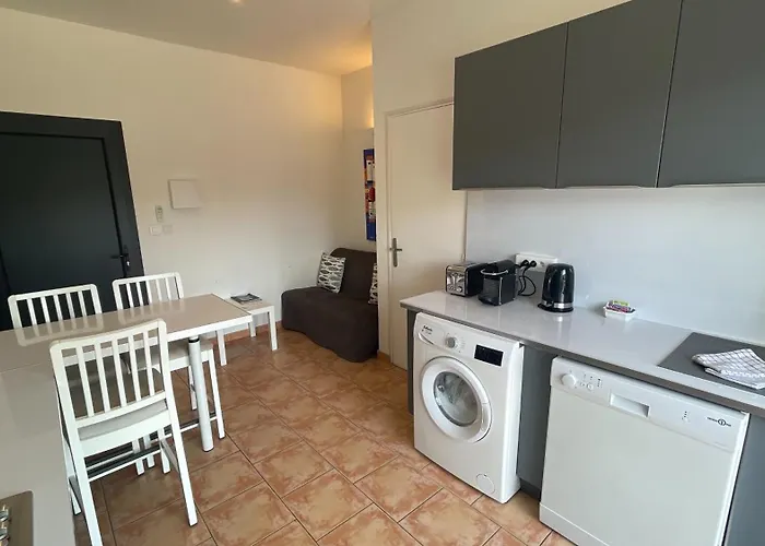 Appartement Résidence San Paolisa *