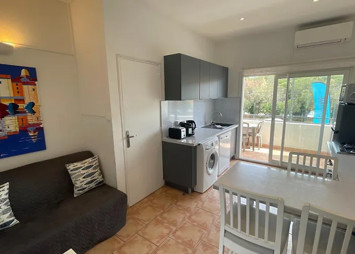 Appartement Résidence San Paolisa Hyères