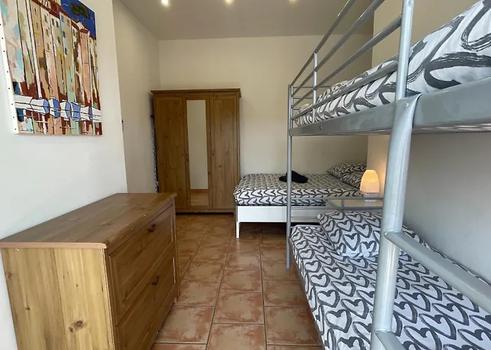 Appartement Résidence San Paolisa